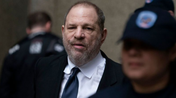 Diario HOY | Justicia de EEUU rechaza petición de Harvey Weinstein de desestimar dos cargos sexuales