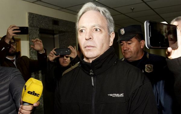 Tribunal confirma condena a Cárdenas pero anula pena - Nacionales - ABC Color