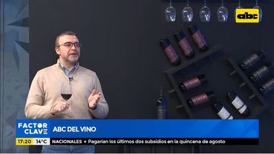 Cata de vinos en ABC, probamos un Fond de Cave Gran Reserva, blend - Factor Clave - ABC Color