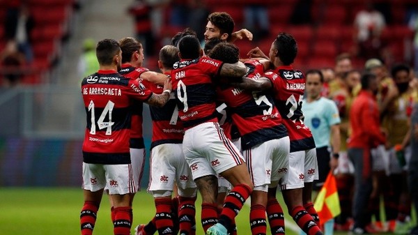 Libertadores: Olimpia y Flamengo jugarán con público en Brasil - Megacadena — Últimas Noticias de Paraguay