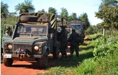 Ataque a militares fue con una garrafa y explosivos de alto poder destructivo, según fiscal - ADN Digital