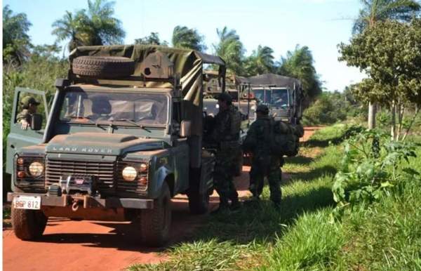 Ataque a militares fue con una garrafa y explosivos de alto poder destructivo, según fiscal - ADN Digital