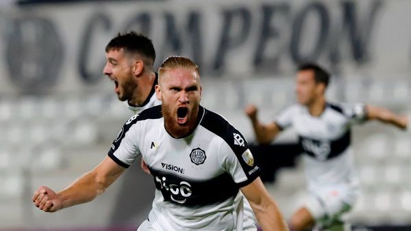 Olimpia tiene dos ofertas concretas por Isidro Pitta