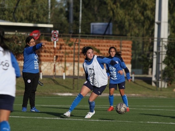 Ensayos tácticos en la práctica de hoy - APF
