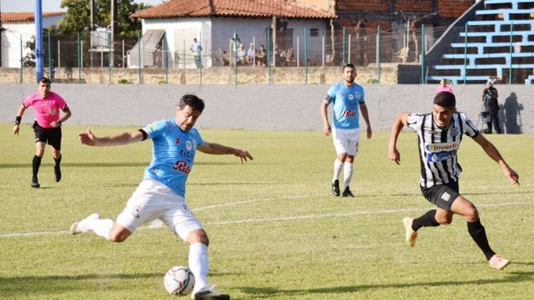 Resistencia y Santaní abren la fecha 21 con empate