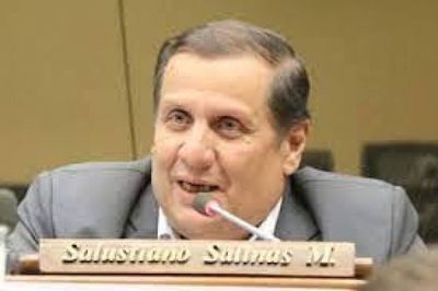 Falleció el diputado liberal Salustiano Salinas