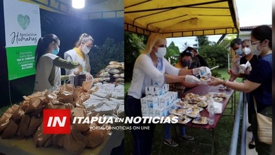 CON 40 MIL RACIONES ENTREGADAS EN ESTOS CUATRO MESES, CIERRAN CICLO DE “COMPARTAMOS”.