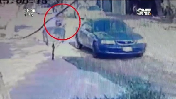San Lorenzo: Mujer fue víctima de millonario asalto - SNT