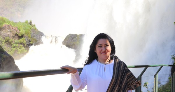 La Nación / Mano a Mano LN con Sofía Montiel: “Paraguay se instaló como líder del turismo”