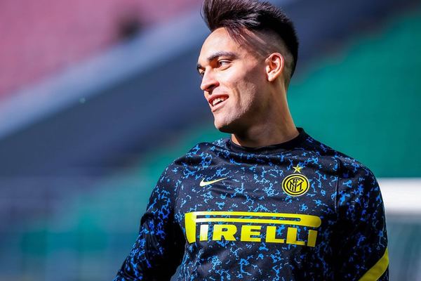 ¿Quiere encontrarse con la “Pulga”? Lautaro solo dejaría el Inter para jugar en España