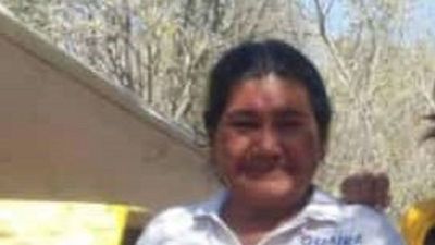 Familia no pierde esperanza de encontrar a mujer indígena desaparecida hace 12 años