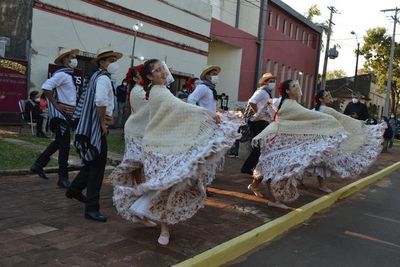 Espacio cultural por el Día de la Amistad en San Juan, Misiones - Nacionales - ABC Color