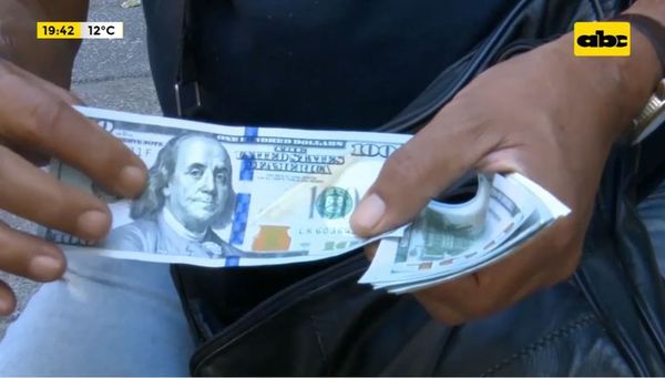 Crece ayuda monetaria de compatriotas - ABC Noticias - ABC Color