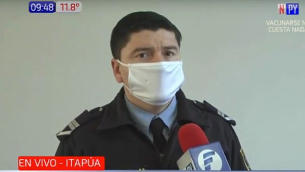 Una pareja de ancianos fue víctima de un millonario robo en Itapúa