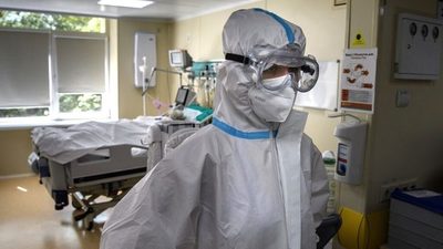 Una mujer rusa se recupera del covid-19 tras 318 días enferma, el caso más duradero | Ñanduti