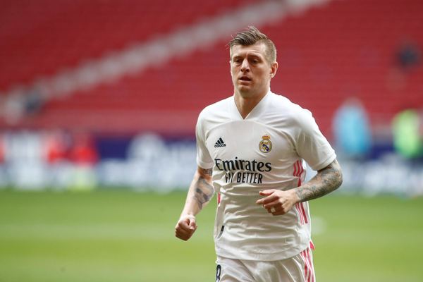 ¿Juventus cerca de fichar a Toni Kroos?