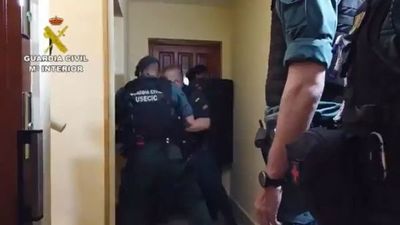 Desmantelan en España una banda que explotaba sexualmente a mujeres sudamericanas