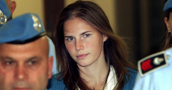 La Nación / Actriz Amanda Knox acusa a nueva película de facturar con su trágico caso