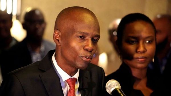 La viuda de Jovenel Moïse revela detalles de cómo sucedió el magnicidio
