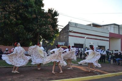 Espacio cultural Tekoayhu ára San Juan, Misiones-pe - ABC Remiandu - ABC Color