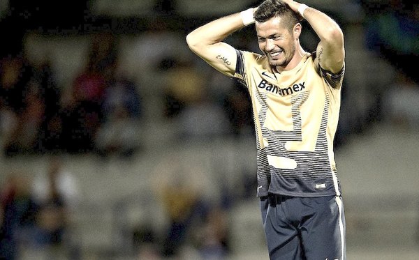 Crónica / DANTE LÓPEZ: “TUVE QUE DEJAR DE VER FÚTBOL POR UN TIEMPO”