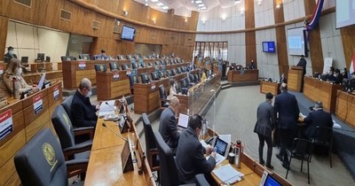 La Nación / Solicitan informes de retrasos de obras e intereses moratorios