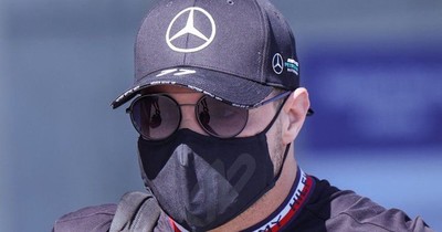 La Nación / Bottas domina a Hamilton y a Verstappen
