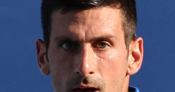 La Nación / Djokovic se queda sin “Golden Slam”