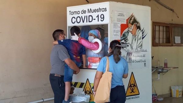 Covid-19: Salud registra 390 nuevos casos y 53 muertes
