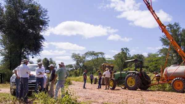 Ganaderos de Agua Dulce piden ruta de la carne para crecer