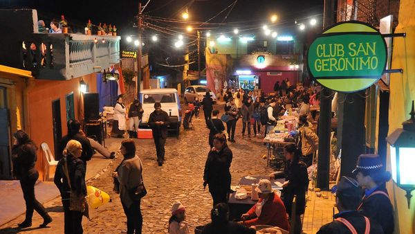 Invitan a “volver al barrio” con todos los protocolos sanitarios