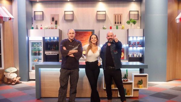 La cocina del finde sigue con su buena onda y anuncia novedades