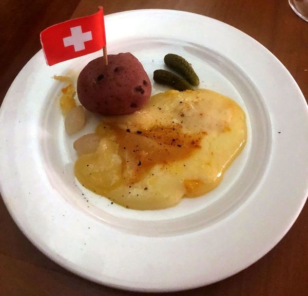 Celebraciones de la Fiesta Nacional serán virtuales - 730 años Suiza - ABC Color