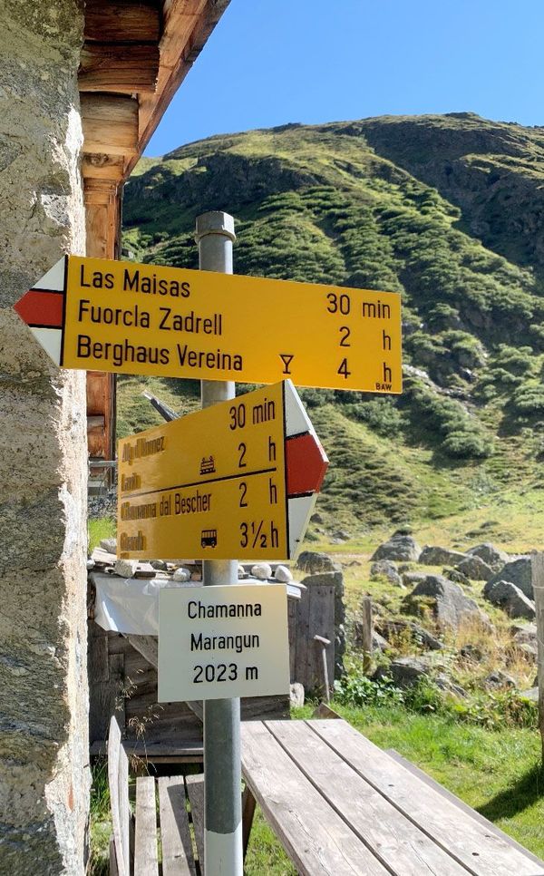 Turismo de naturaleza - 730 años Suiza - ABC Color