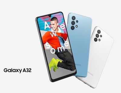 Razones para tener Samsung Galaxy A32 - Empresariales - ABC Color