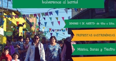 La Nación / Primera feria inclusiva de emprendedores