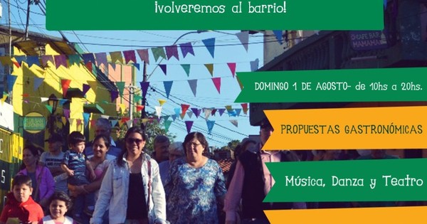 La Nación / Primera feria inclusiva de emprendedores
