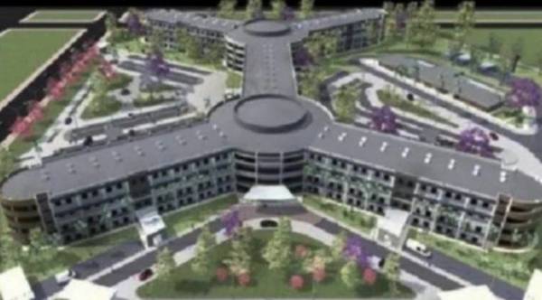 Gran Hospital del Sur: El eterno resplandor de una mente sin recuerdos