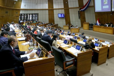 Comisión especial para ESTUDIAR intervención de comuna de CDE