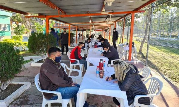 Revisan procesos de casi 400 internos en penal de Emboscada