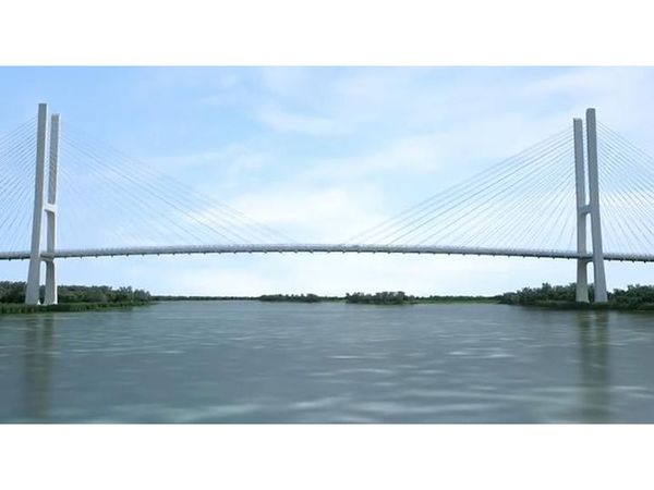 Más indicios de direccionamiento en la licitación del puente bioceánico - Nacionales - ABC Color