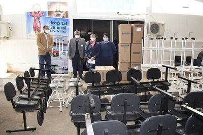 Aparecen los equipos comprados de taller mecánico por Consejo Regional - Nacionales - ABC Color
