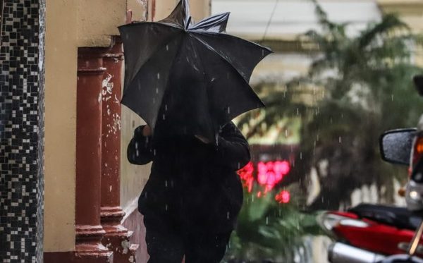 Precipitaciones dispersas para hoy sábado y mañana domingo | OnLivePy