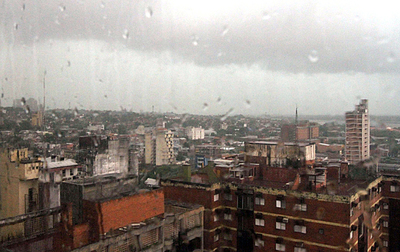 Precipitaciones dispersas para hoy y mañana - Megacadena — Últimas Noticias de Paraguay