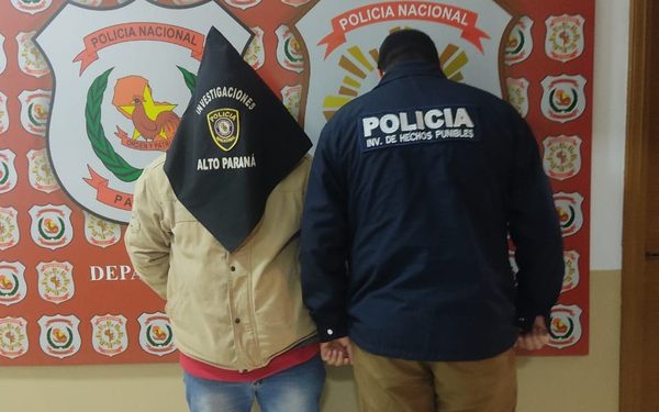 Detienen en Barrio Obrero a sujeto tenía orden de captura por no pagar pensión – Diario TNPRESS
