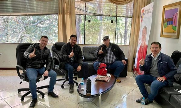 Wilberto le dice sí a Ulises Quintana – Diario TNPRESS