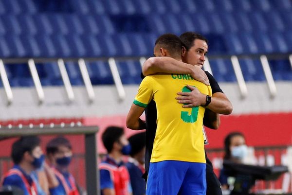 Brasil sigue defendiendo su corona - Polideportivo - ABC Color