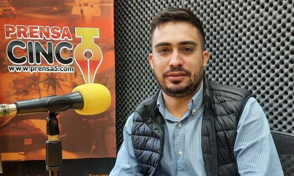 “Soy el candidato de los Amigos”, dice Juan Torres – Prensa 5