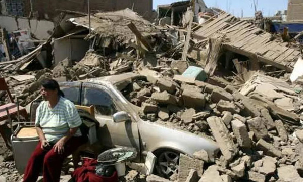 Unas 41 personas resultaron heridas, 3 de ellos graves tras, sismo en Perú - OviedoPress