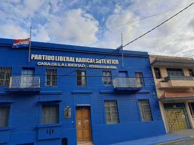 PLRA de duelo por fallecimiento de Tío Salú - Megacadena — Últimas Noticias de Paraguay